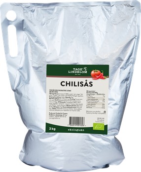 Chilisås Eko Ståpåse