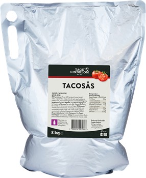 Tacosås