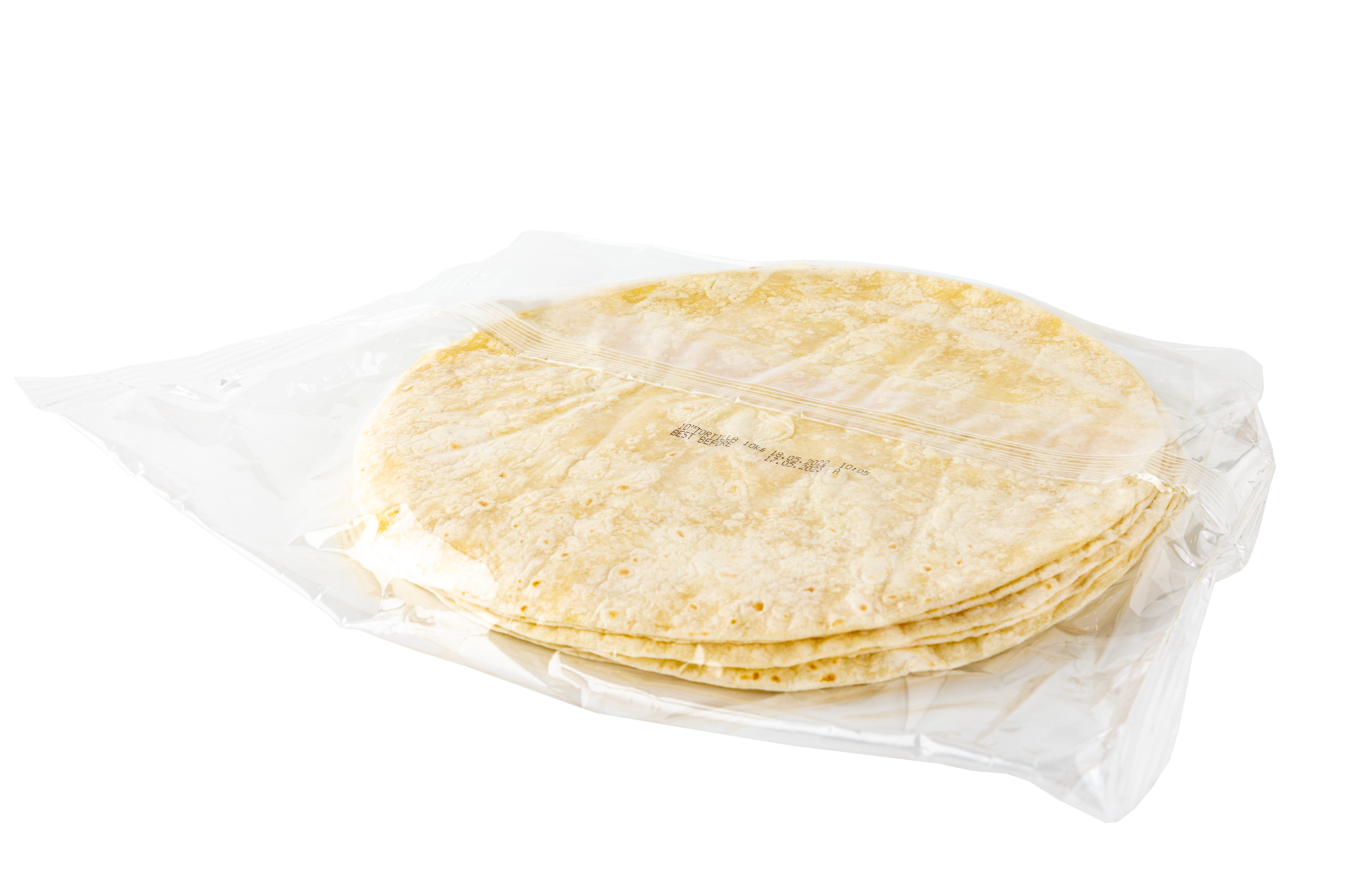 Vetetortilla 25cm