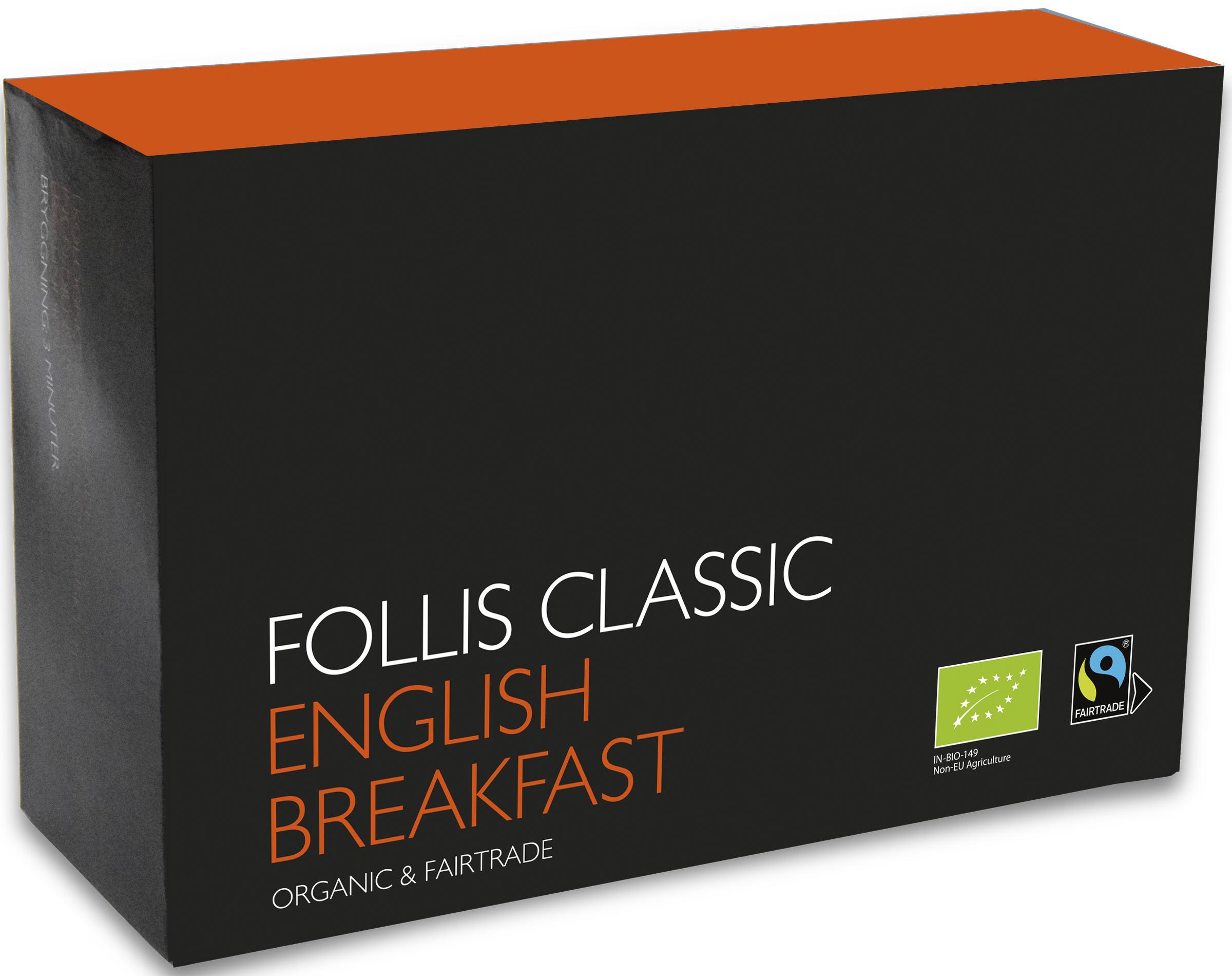 English Breakfast, Eko, Fairtrade