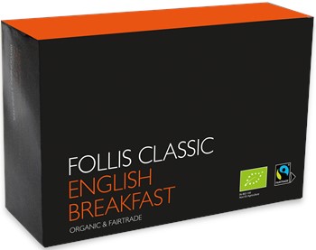 English Breakfast, Eko, Fairtrade