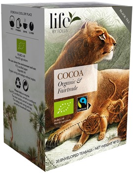 Kakao, Eko, Fairtrade