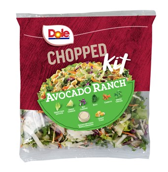 Chopped Kit Avocado Ranch