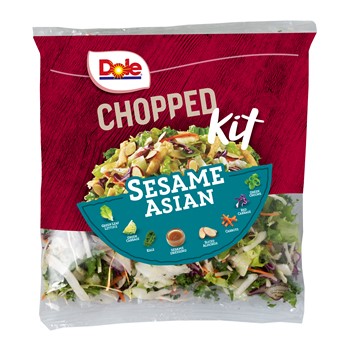 Chopped Kit Sesame Asian