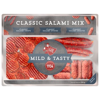 Classic Salami Mix