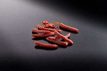 Spicy Salami Sticks