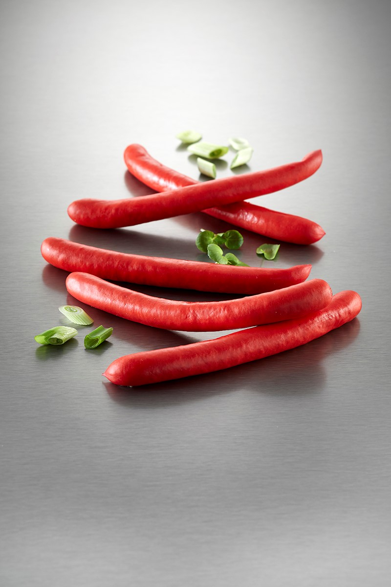 RÖDA HOT DOG PÖLSER 62 G