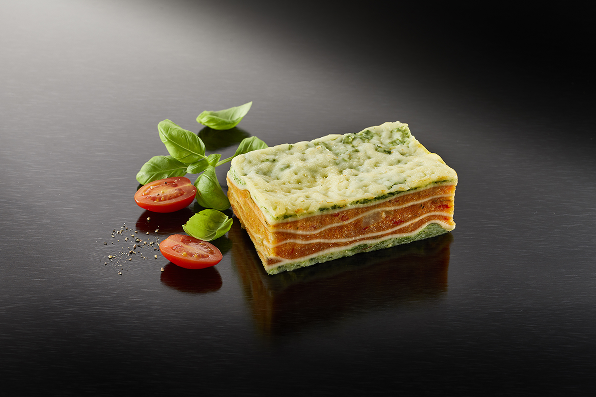 Lasagne vegetarisk, 310 g