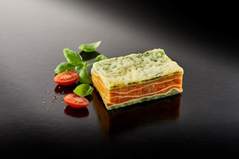 Lasagne vegetarisk, 310 g