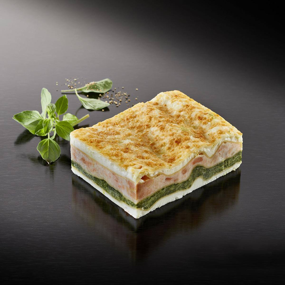 Laxlasagne, 310 g