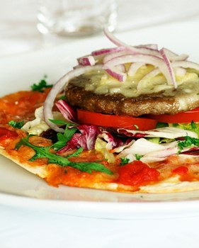Grillburgare stekt 60g SE