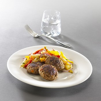 Spanskinspirerad Färsbiff 65g SE