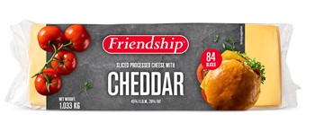 Cheddar skivad