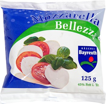 Mozzarella Boll