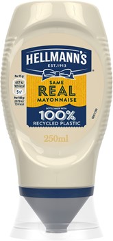 HELLMANN'S Real Mayonnaise