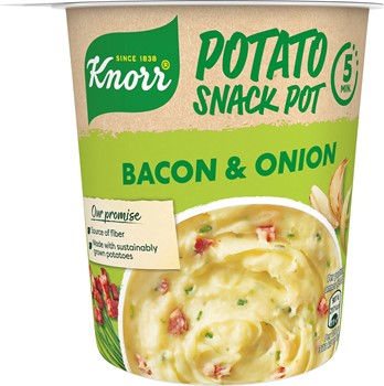 Snack Pot Bacon & Onion