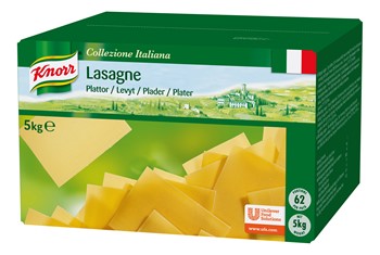 Lasagneplattor