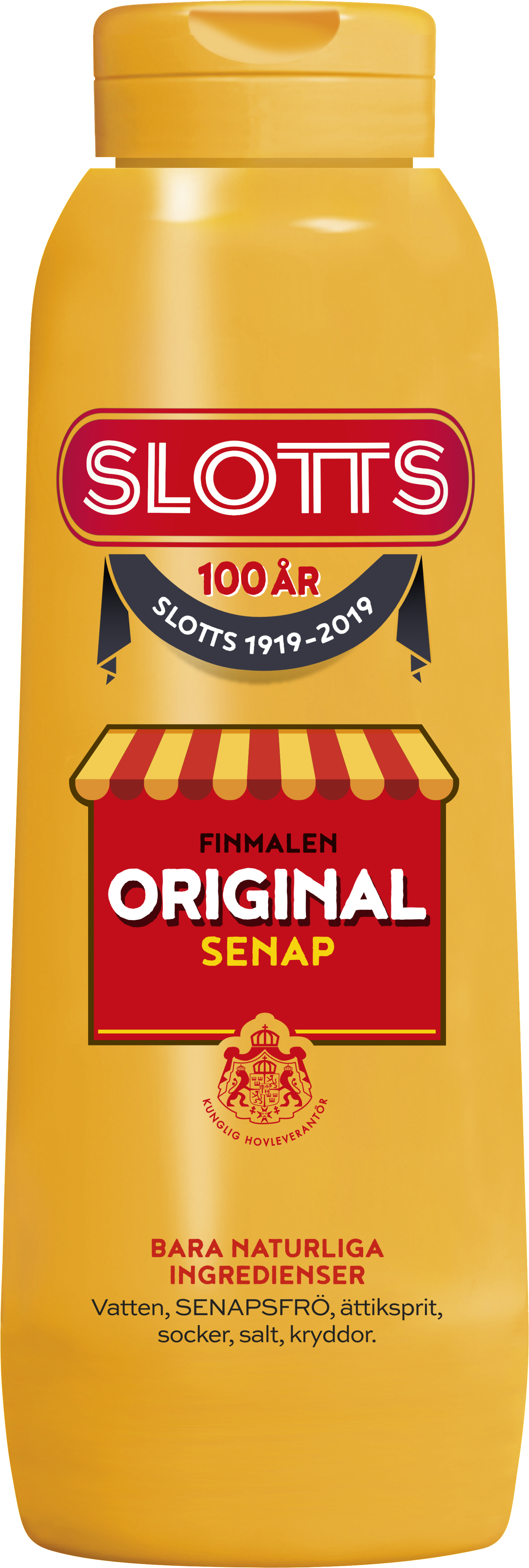 Senap Original