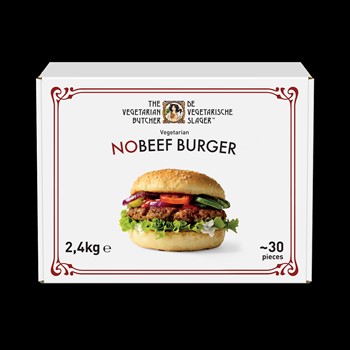 NoBeef Burger, vegoburgare