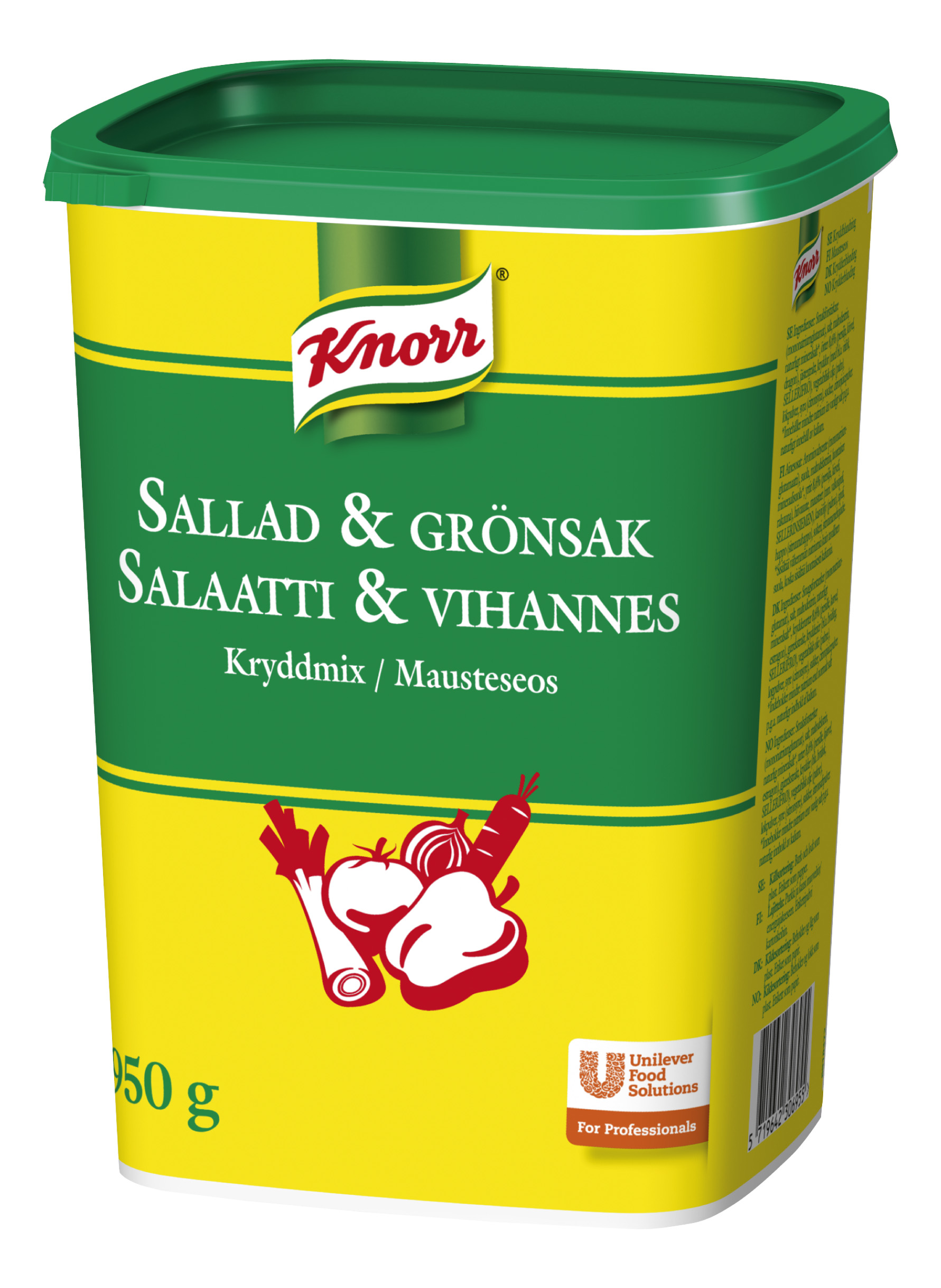 Sallad & Grönsakskrydda