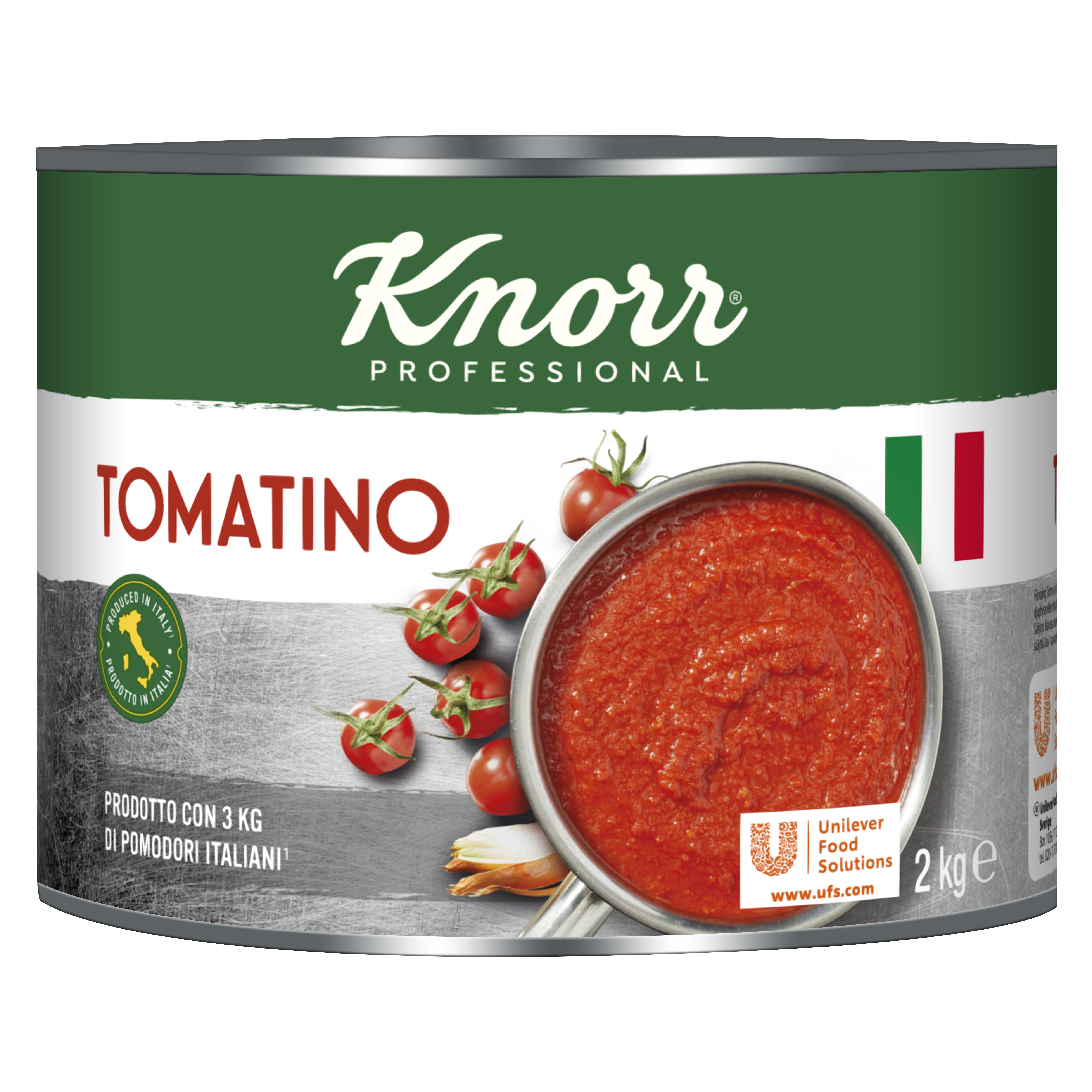 Tomatino, tomater