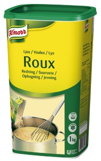 Roux ljus redning