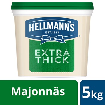 HELLMANN'S Majonnäs Extra Thick