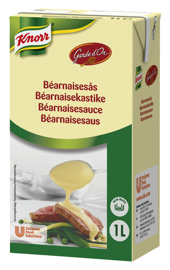 Bearnaisesås