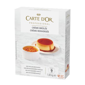 Crème Brûlée