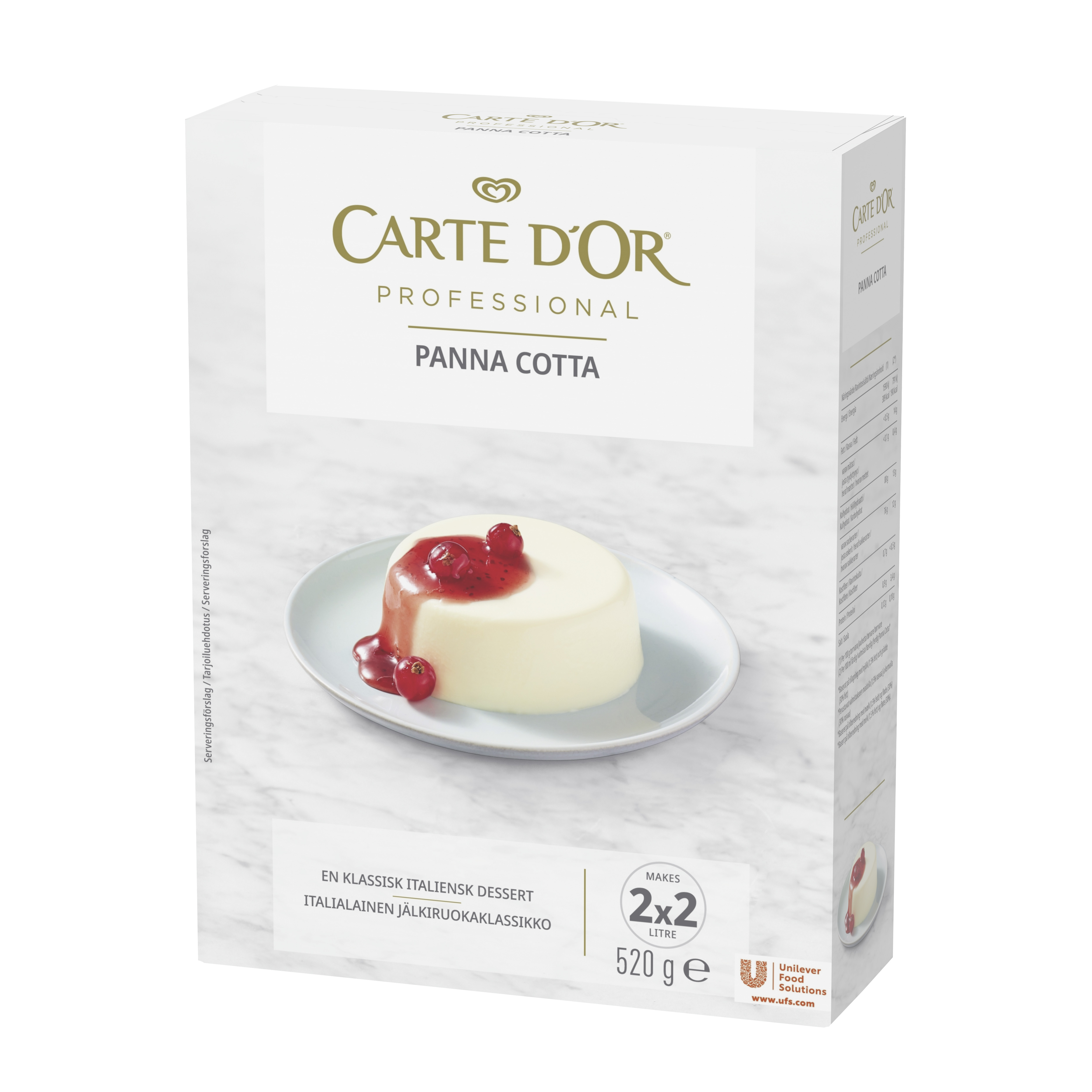 Panna Cotta