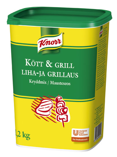 Kött & Grill krydda