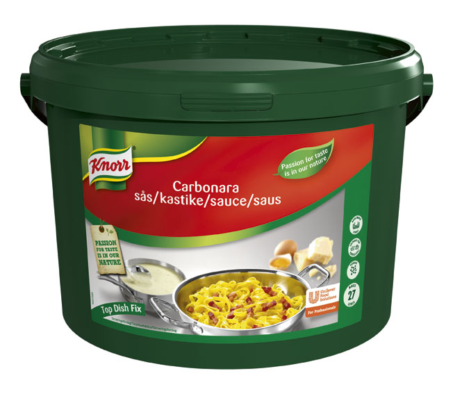 Carbonarasås