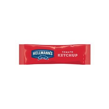 Hellmann's Ketchup portion