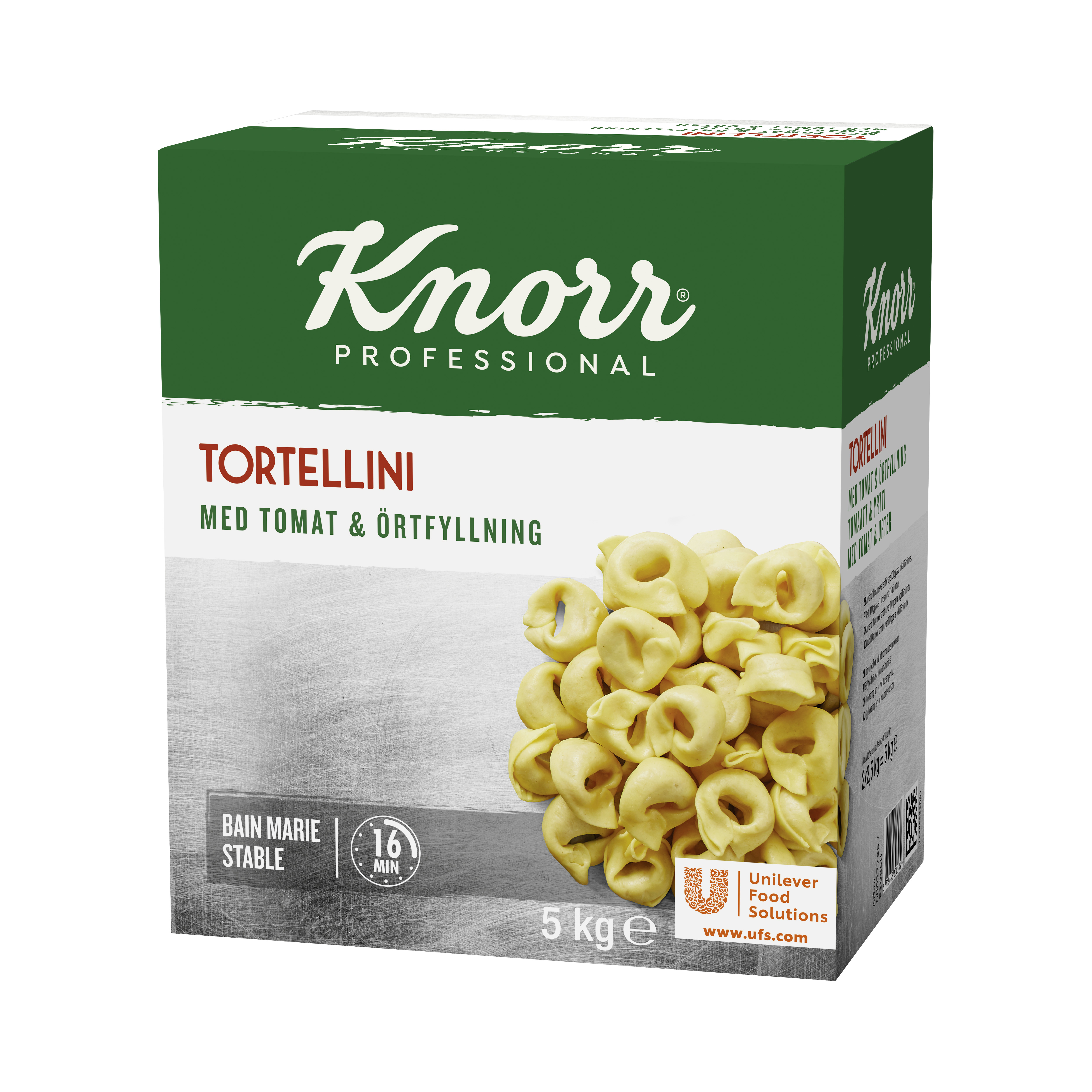 Tortellini tomat/örtfyllning