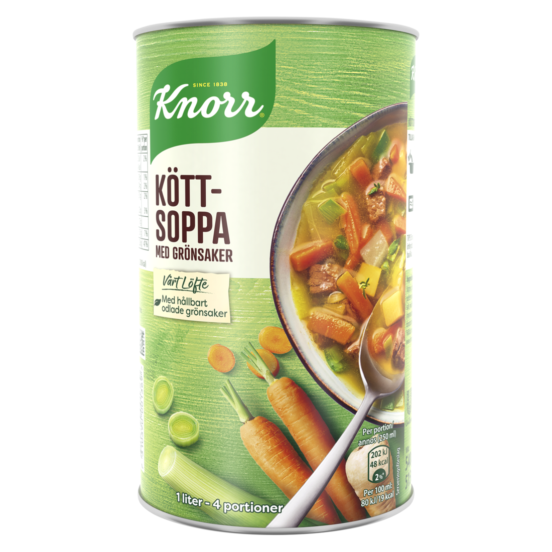 Köttsoppa