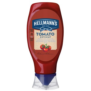 HELLMANN'S Ketchup flaska