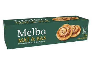 Mat- och Bakfett