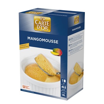 Mangomousse