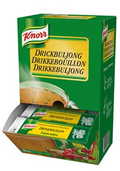Drickbuljong portion