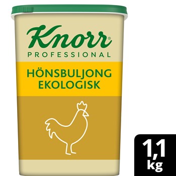 Hönsbuljong, Eko Lågsalt