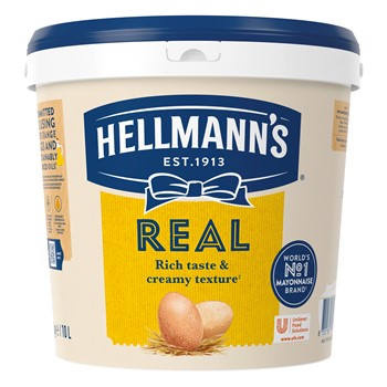 HELLMANN'S Real Majonnäs 70%