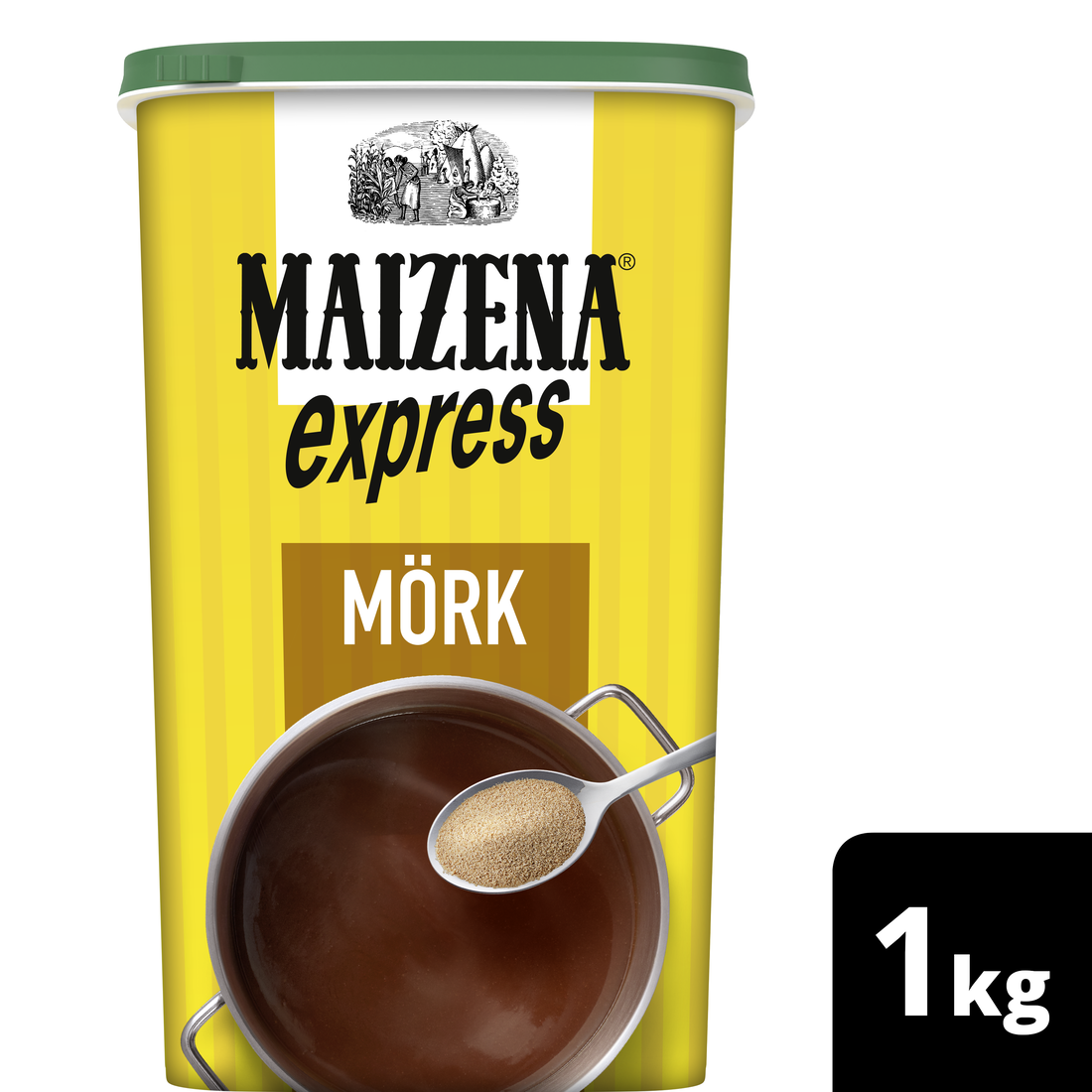 Express, mörk snabbredning