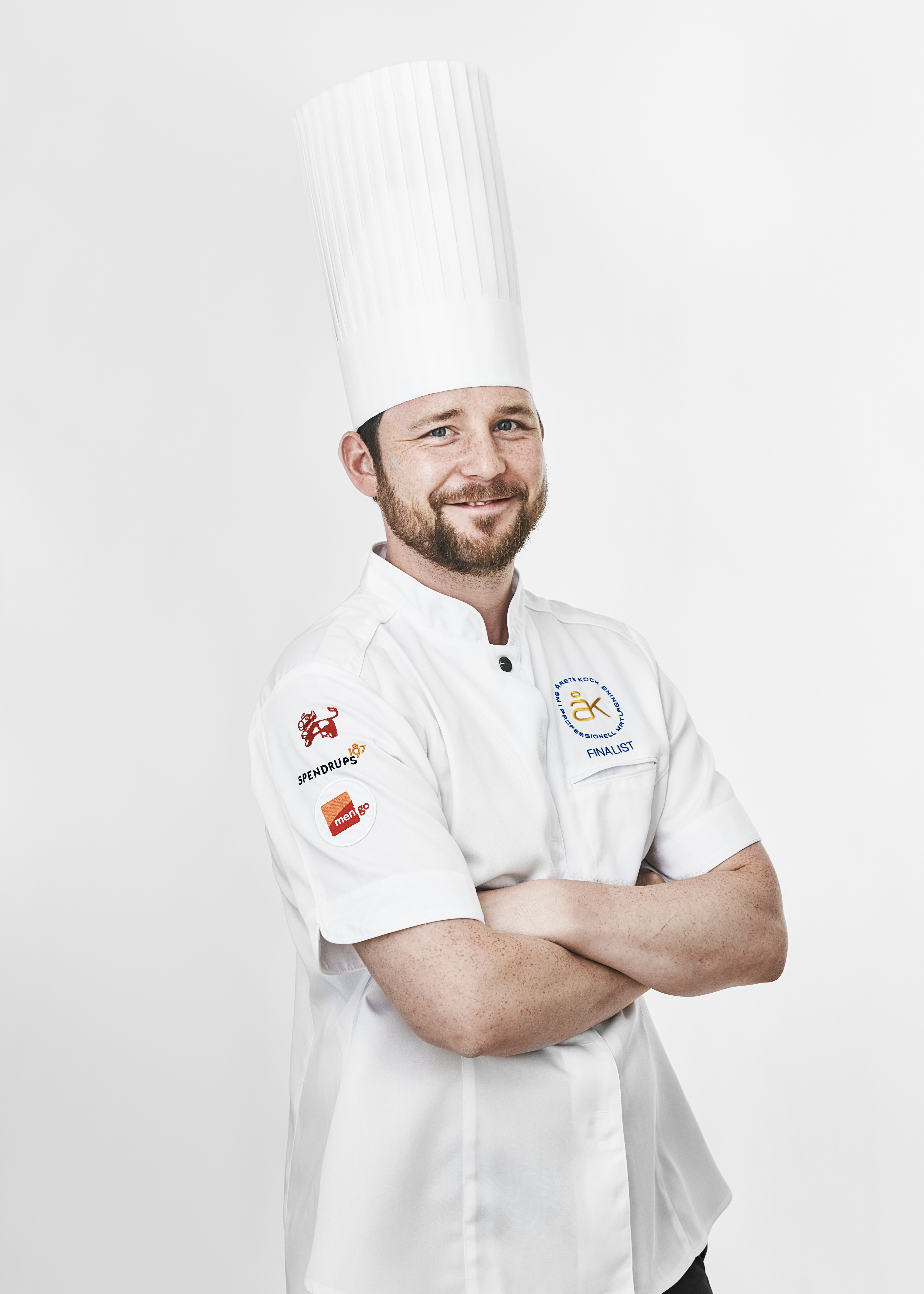 Årets Kock 2020 heter Ludwig Tjörnemo!