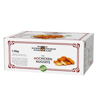 No Chicken Nuggets