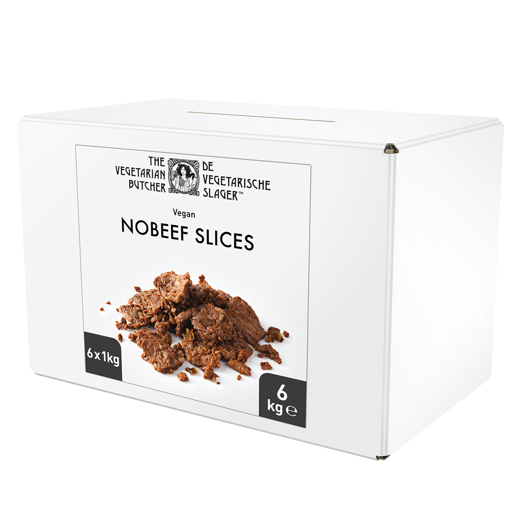 NoBeef Slices