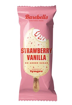 Strawberry Vanilla