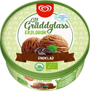 EKO Chokladglass