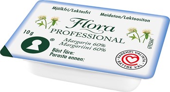 Smörgåsmargarin mjölkfritt port 60%