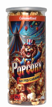 KaramellPopcorn Salted Caramel