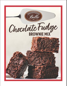 MB Fudge Brownie Mix